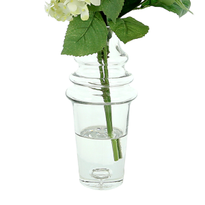 Rose Arrangement In Vase