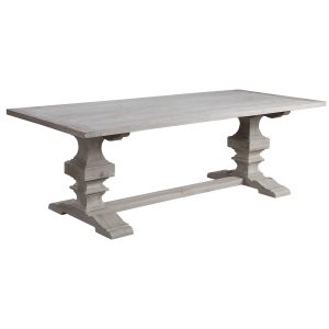 Baldrick Extension Table White