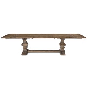 Hudson extension clearance dining table
