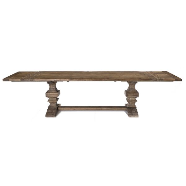 Baldrick Extension Table