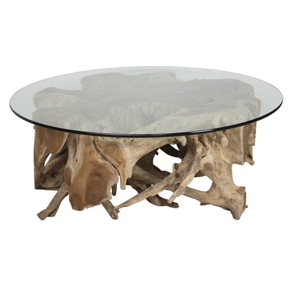 Center Root Coffee Table