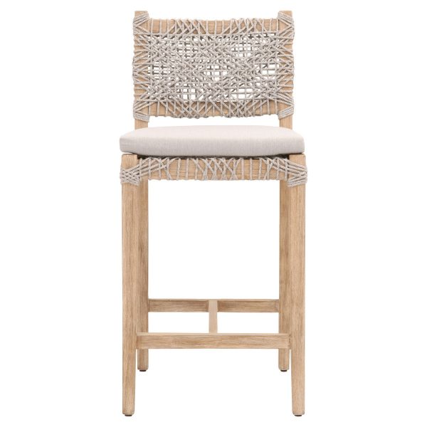 Costa Counter Stool with Back