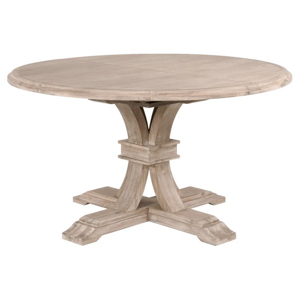 Devon Round Extension Table