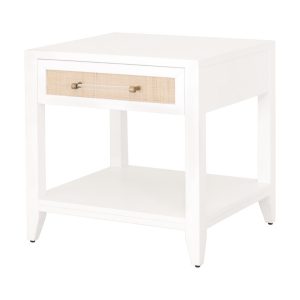 Holland 1-Drawer Side Table
