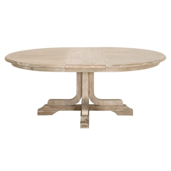 Torrey Round Extension Table