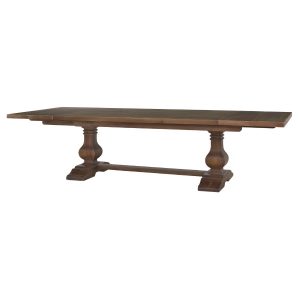 Trestle Extension Dining Table