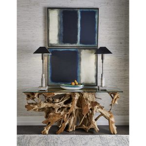 Center Root Console Table