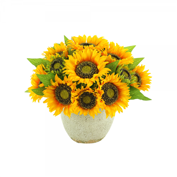 Sunflowers Floral Arrangement