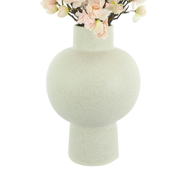 Organic Modern Cherry Blossom Arrangement - Image 3