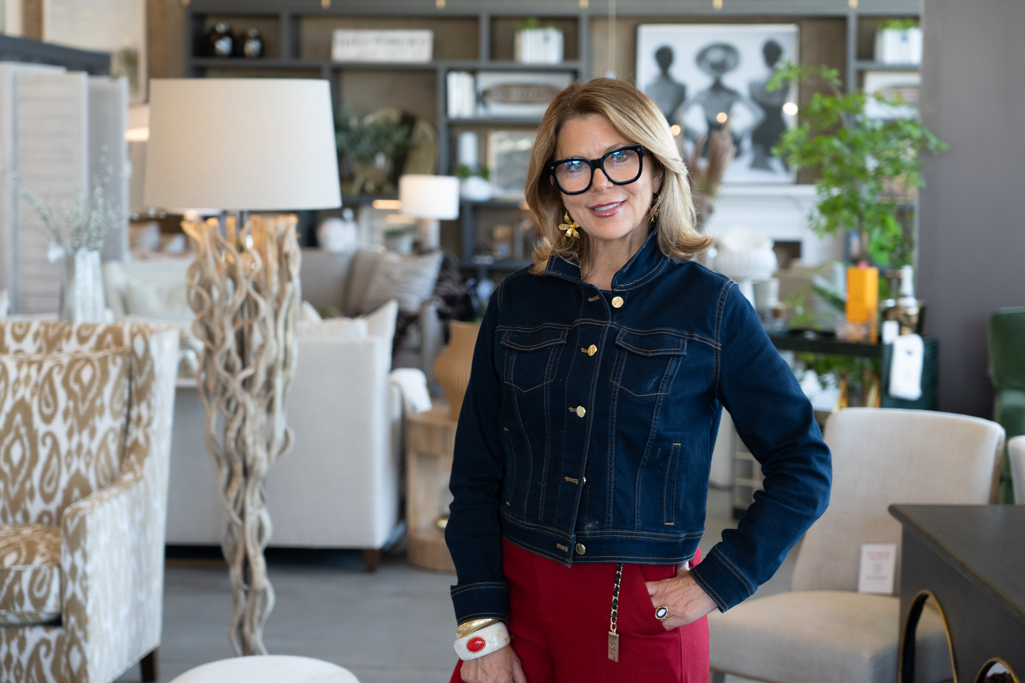 Tara Kelly, owner of Platypus Home