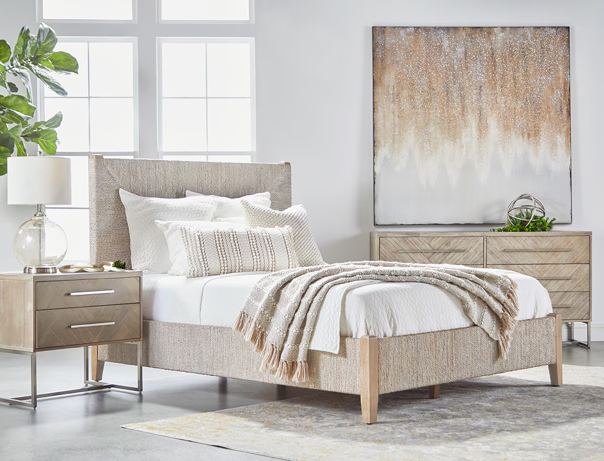 Platypus Home Master Bedroom Redesign